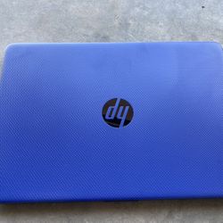 HP new laptop