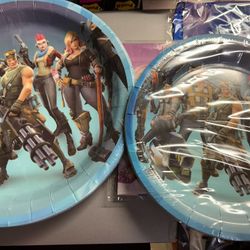 Fortnite Party Supplies
