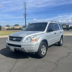 2006 Honda Pilot 