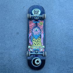 Foundation Skateboard Complete