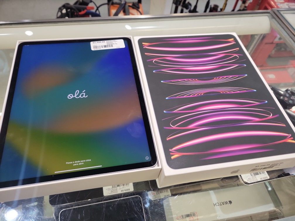 IPAD PRO