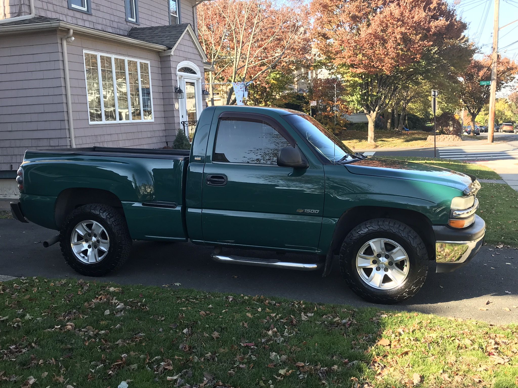 1999 Chevrolet Silverado