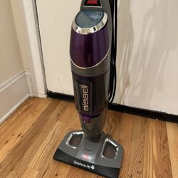 Bissell Vacuum - STEAMBOOST