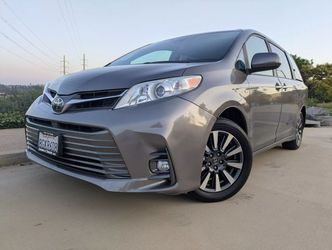 2018 Toyota Sienna