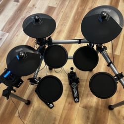 Simmons SD500KIT 5-Piece Electronic Drum Kit