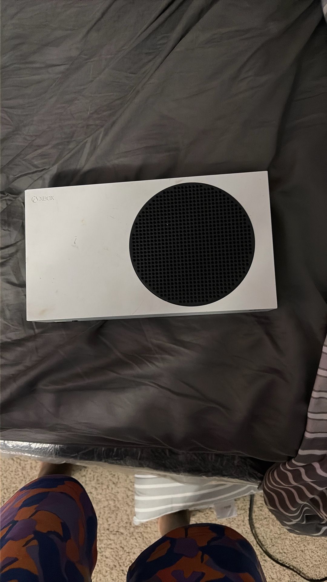 Xbox X/s Series S Only Used Once In Good Conditions  