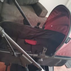Basinet Stroller 