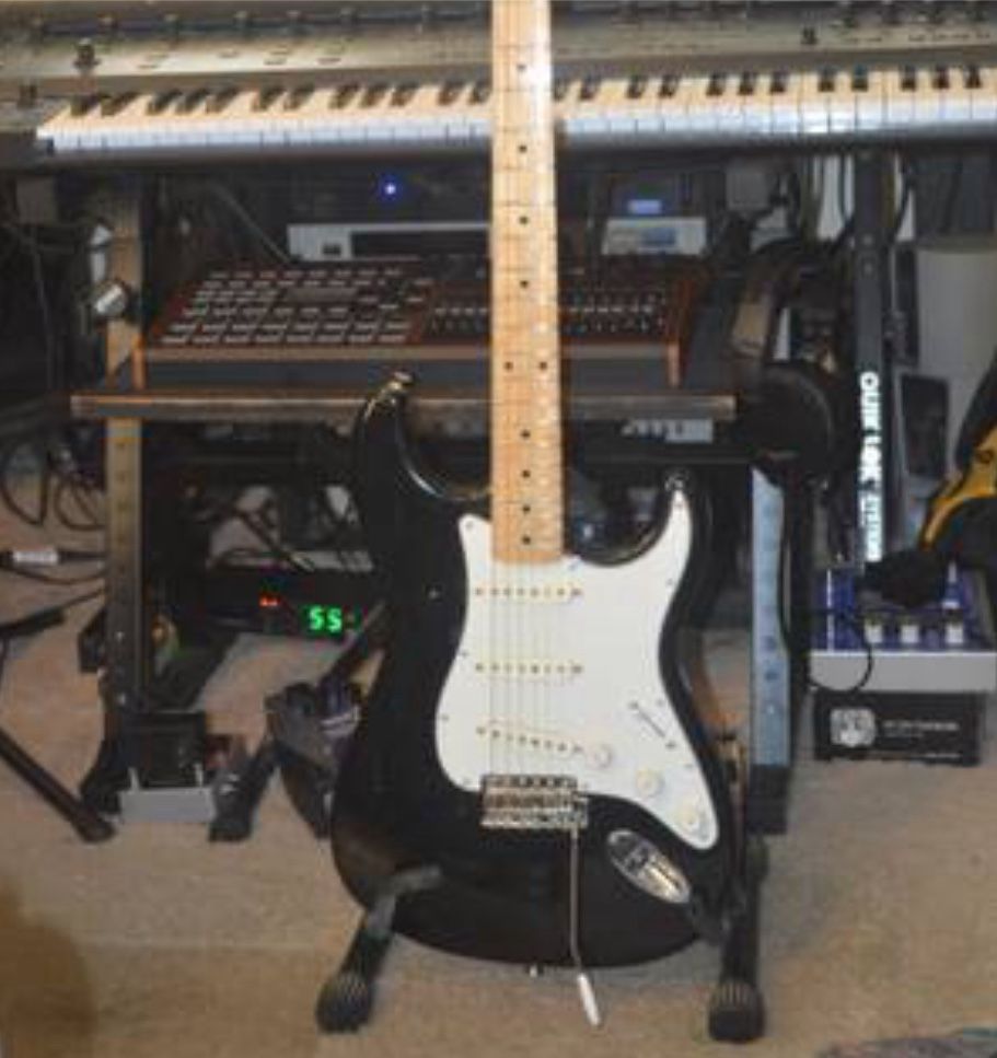 Fender Stratocaster