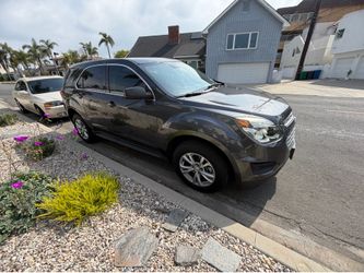 2017 Chevy equinox 33,000 original miles