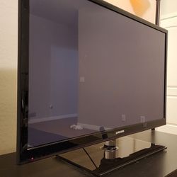 Samsung 43” inch NON smart, plasma 3D TV. 
