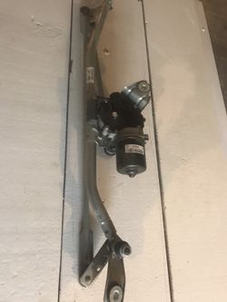 Windshield wiper motor 2014-2017