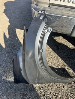 ✅Left(driver) Side Fender Nissan Kicks 2017-2025✅