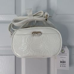 Time and Tru Crossbody Strap Women's Wallet