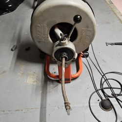 Rigid K-750  Drain Cleaner 