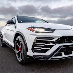 2021 Lamborghini Urus