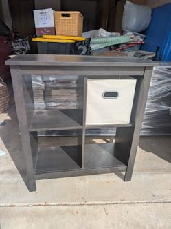 4x4 Cube Storage