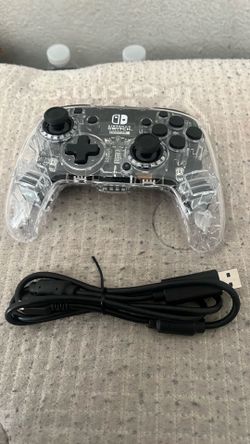 Nintendo switch wireless deluxe LED controller