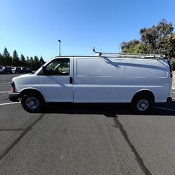 2013 Chevy Cargo 6.0 