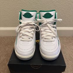 Jordan 2’s