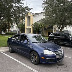 Volkswagen Jetta 2007 