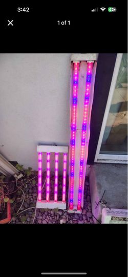 GROW LED LIGHTS