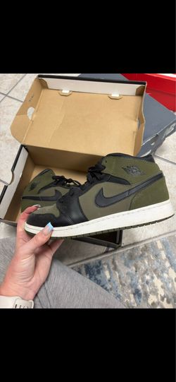 Jordan 1’s