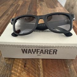 Meta Rayban Ai Glasses 