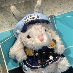 Rabbit Plush Toy