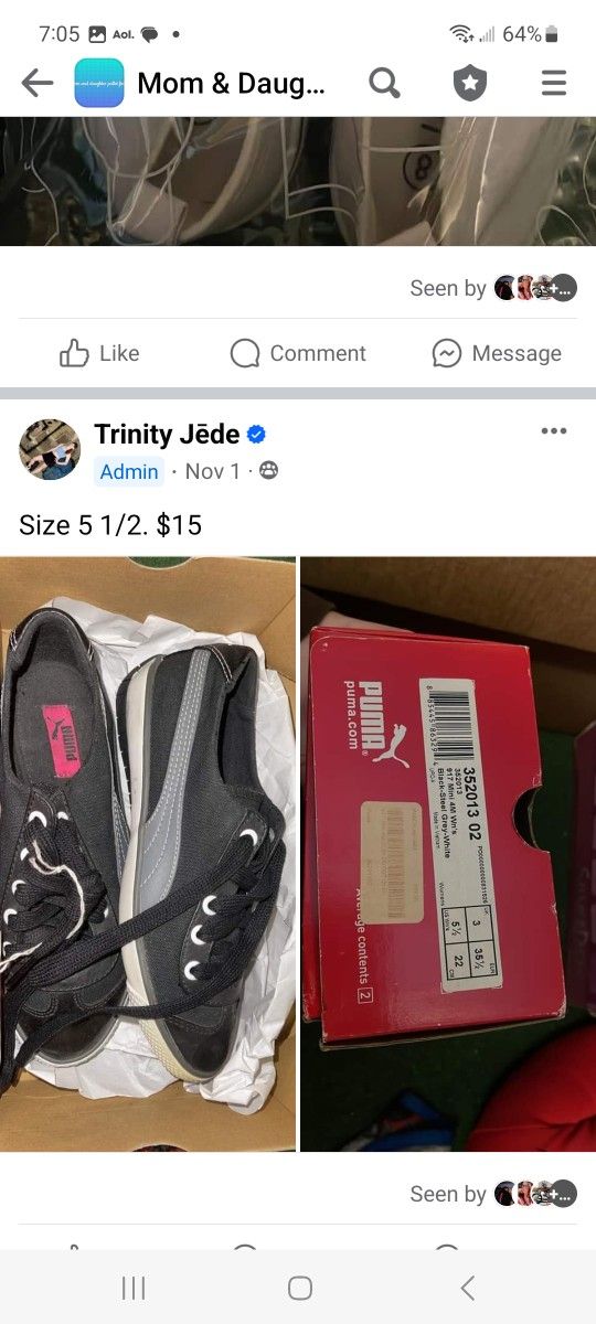 Womens Shoes