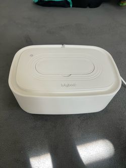 Lulyboo Baby Wipe Warmer