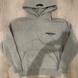 Essential Hoodie Fits Like Medium 