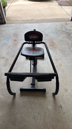 Body by Jake Ab Scissor Exercise Machine