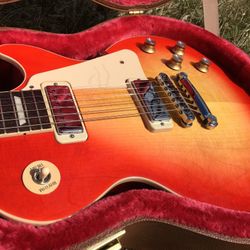 Gibson USA Les Paul Deluxe 70’s Reissue W/OHSC Great Condition  
