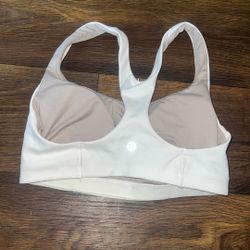 lululemon paded size 6