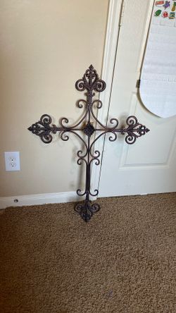 Metal Cross