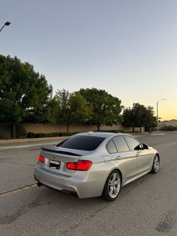 2015 BMW 328i