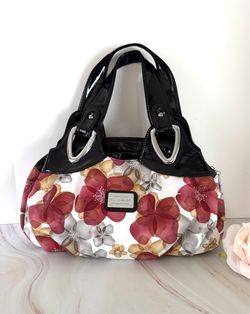 Floral Handbag