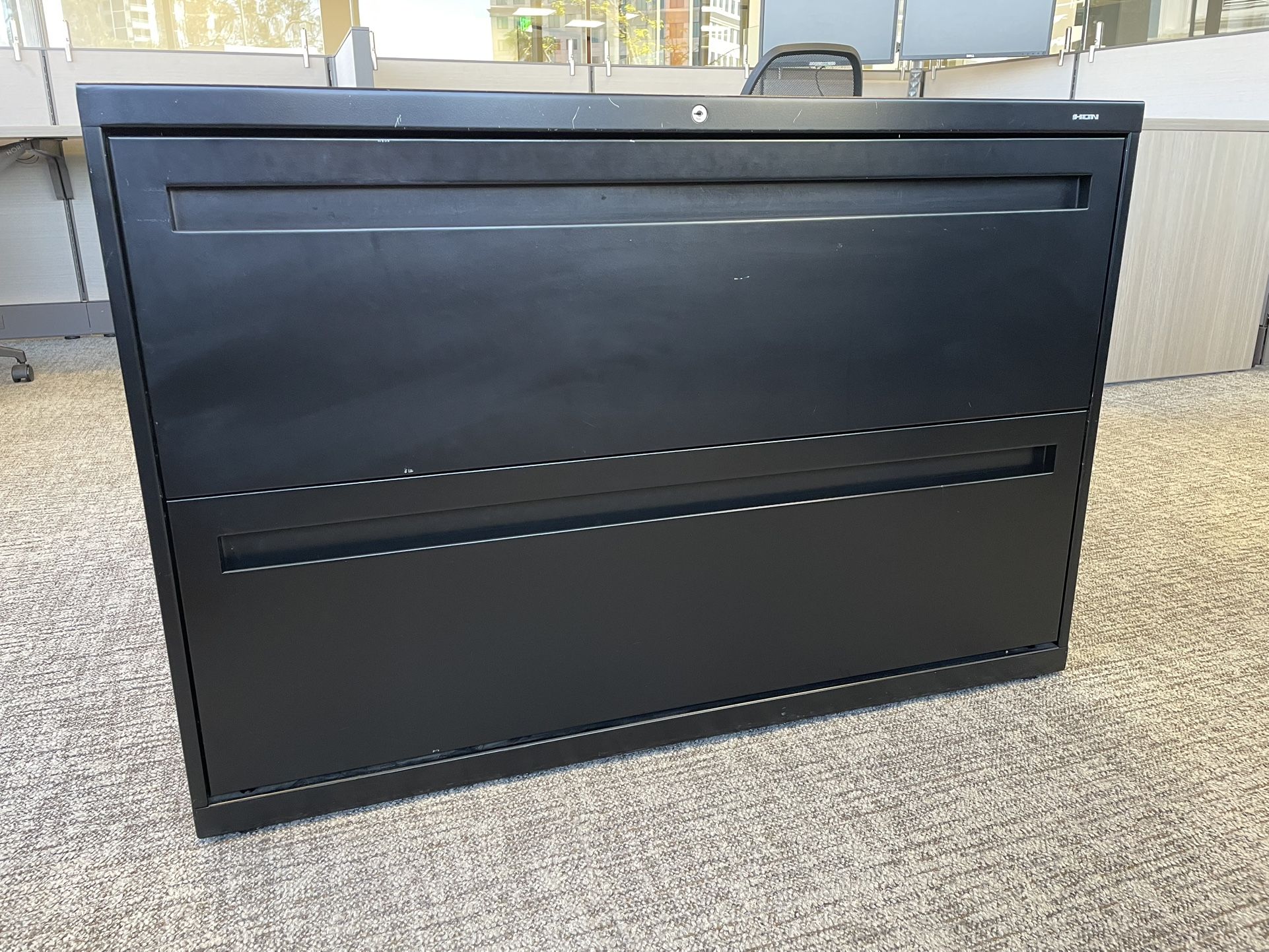 HON FILING CABINETS