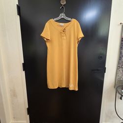Shirt Dress