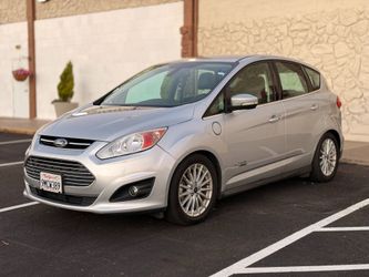 2016 Ford C-Max
