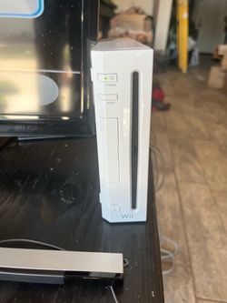 Nintendo Wii Console White