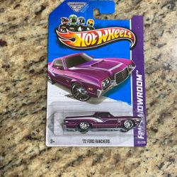 Hot Wheels Super Treasure Hunt