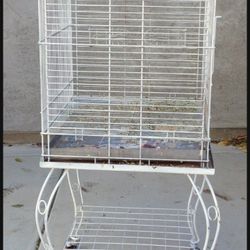 Metal Bird Cage