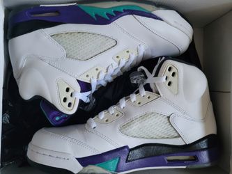 Grape 5s Size 9