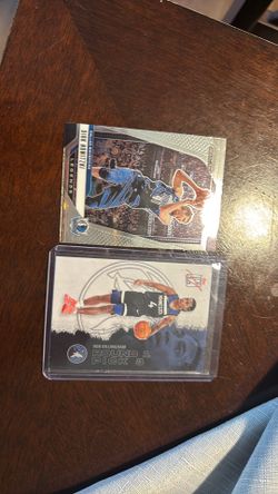 Sports cards