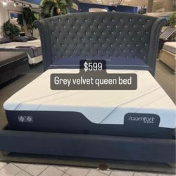 Cama Queen ✨️