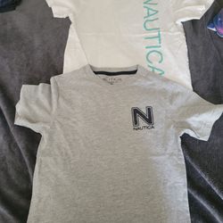 Boys Nautica Tshirts