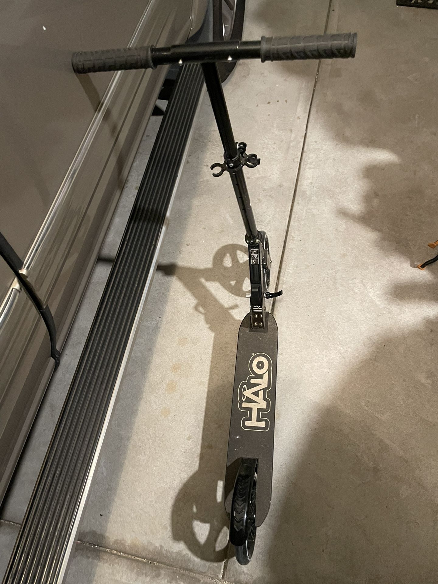 Flolderable Scooter 
