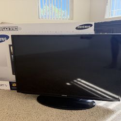 Samsung smart tv 40 in