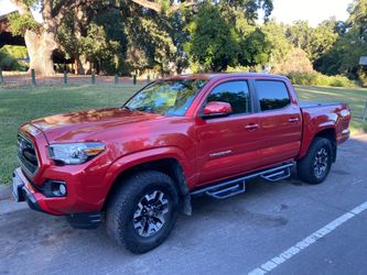 2016 Toyota Tacoma